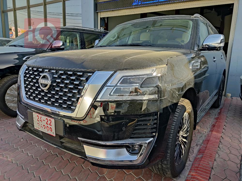 Nissan Patrol